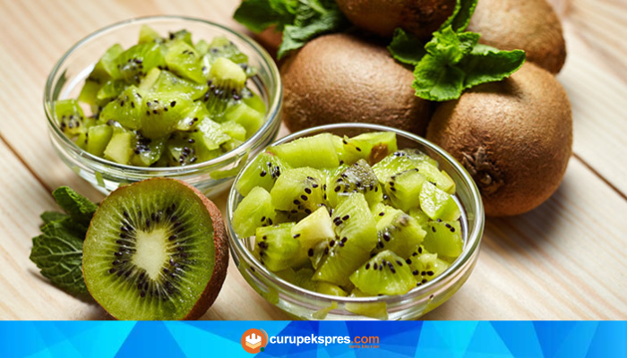 Nutrisi Penting yang Terkandung Dalam Kiwi Untuk Kesehatan, Yuk Kepoin!