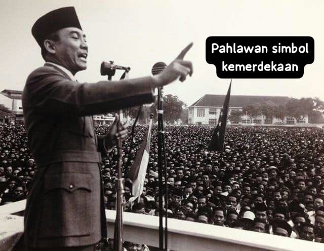 Pahlawan Nasional dengan Pengorbanan dan Perjuangan Menuju Kemerdekaan