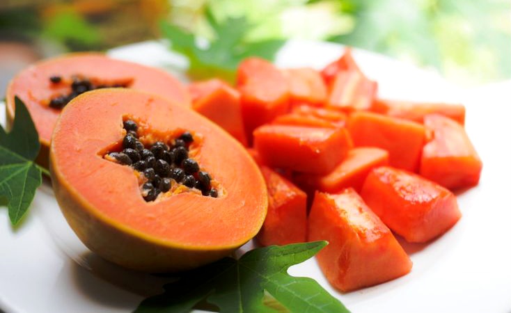 Manfaat Pepaya untuk Kesehatan, Benarkah Efektif Melawan Infeksi Virus ?