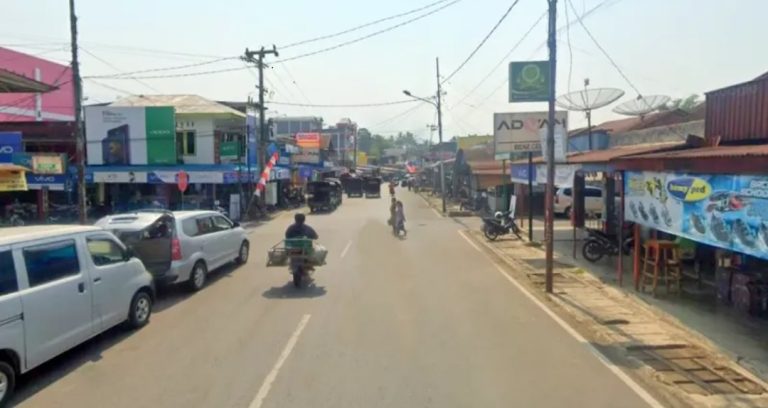 Wacana Percantik Wajah Kota Muara Aman Urung Dilaksanakan Tahun Ini