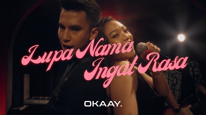 Lirik Lagu Lengkap 'Lupa Nama Ingat Rasa' - OKAAY