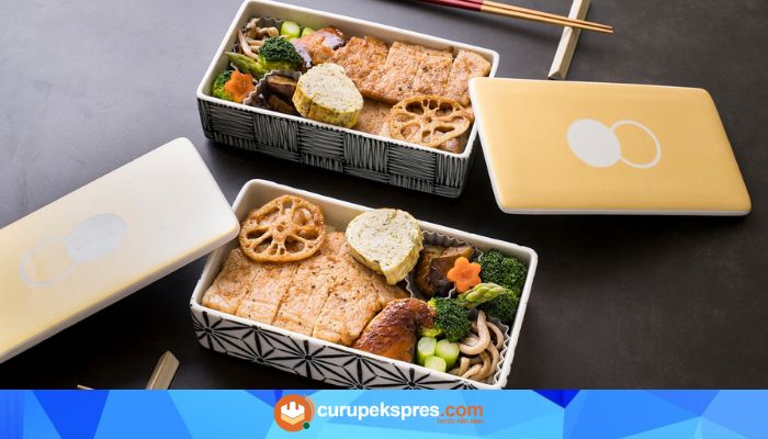 Hidup Sehat Dengan Pola Biasakan Bawa Bekal Sehat Sejak Dini