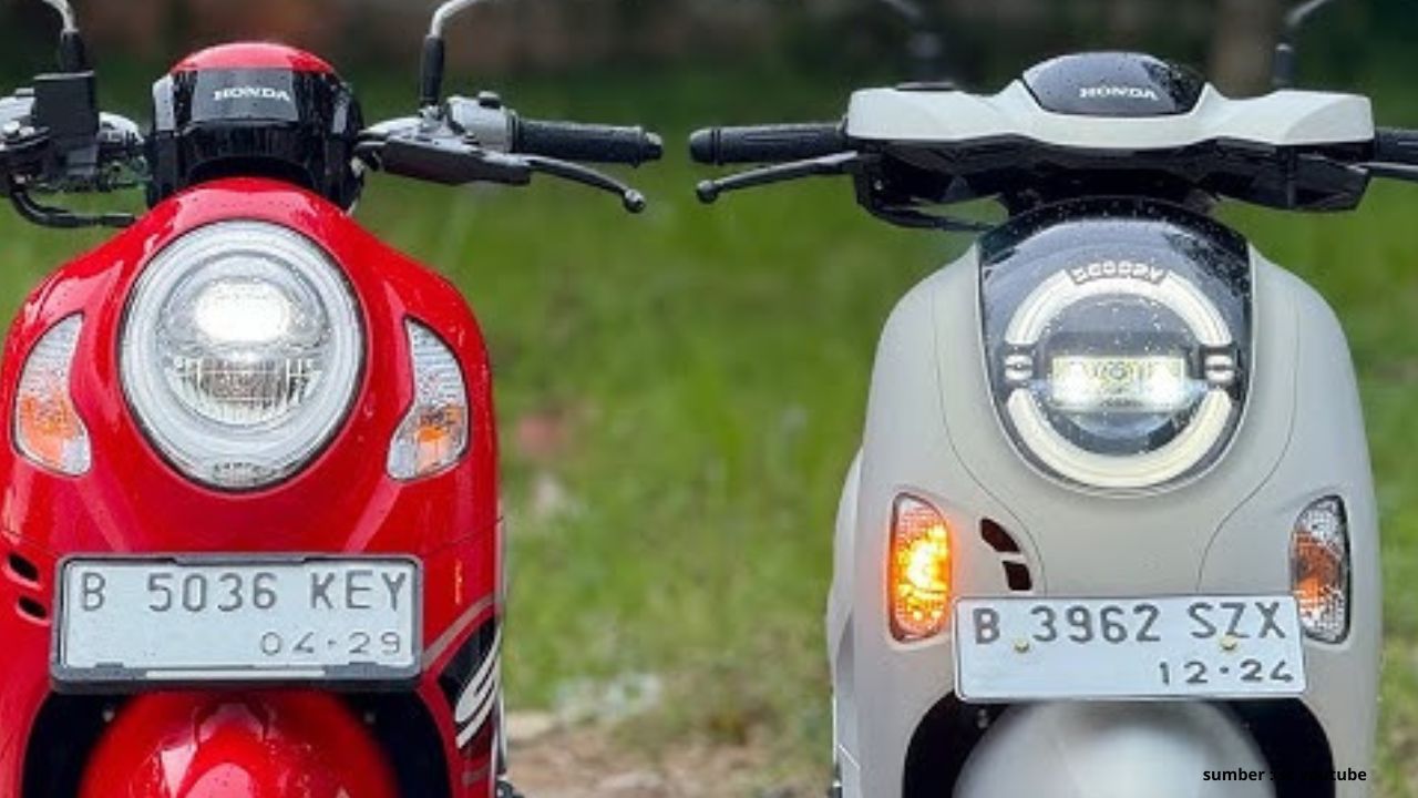 Catat! Ini 3 Kelebihan Motor Honda Scoopy Tahun 2025 yang Harus Kamu Ketahui!