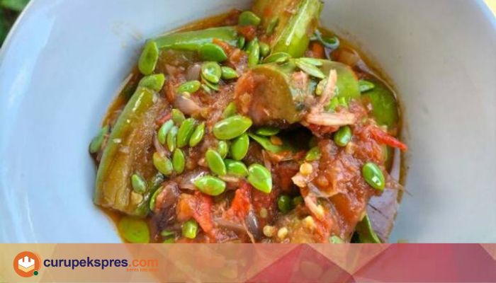  Resep Masakan Sederhana: Sambal Terong Petai Cina