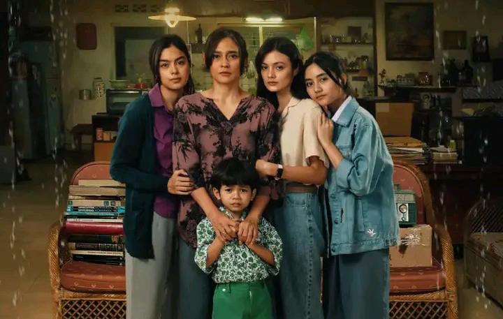 Tayang September, Ini Sinopsis Film Andai Ibu Tidak Menikah Dengan Ayah