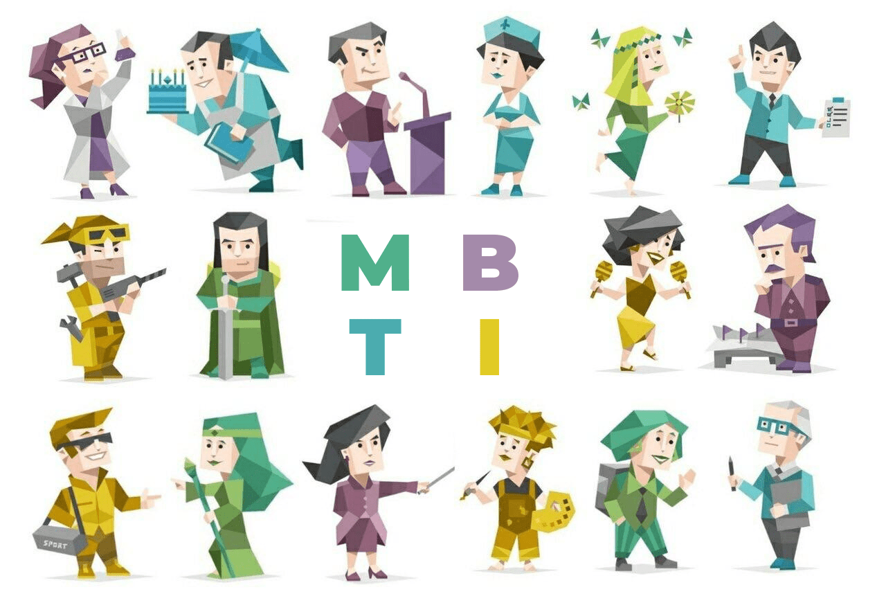 Mengenal Apa Itu MBTI, 16 Kepribadian Manusia