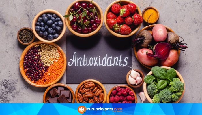 Makanan Kaya Antioksidan: Fakta tentang Manfaatnya untuk Kesehatan Tubuh