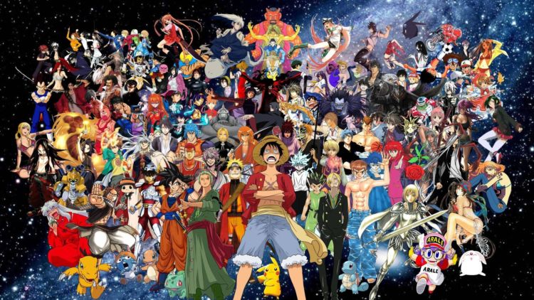 Pengertian Anime, Awal Kemunculan dan Perkembangannya
