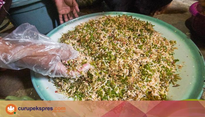 Resep Urap Anggur Laut Simple