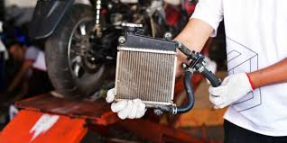 Penyebab Air Radiator Motor Cepat Habis