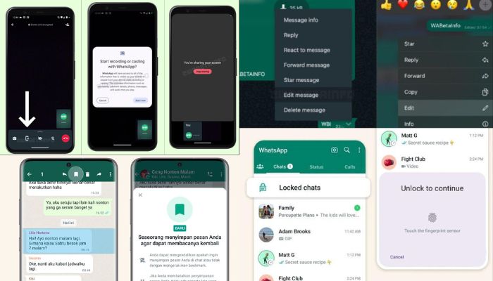 Ini Fitur Terbaru Whatsapp Yang Mungkin Belum Kamu Ketahui