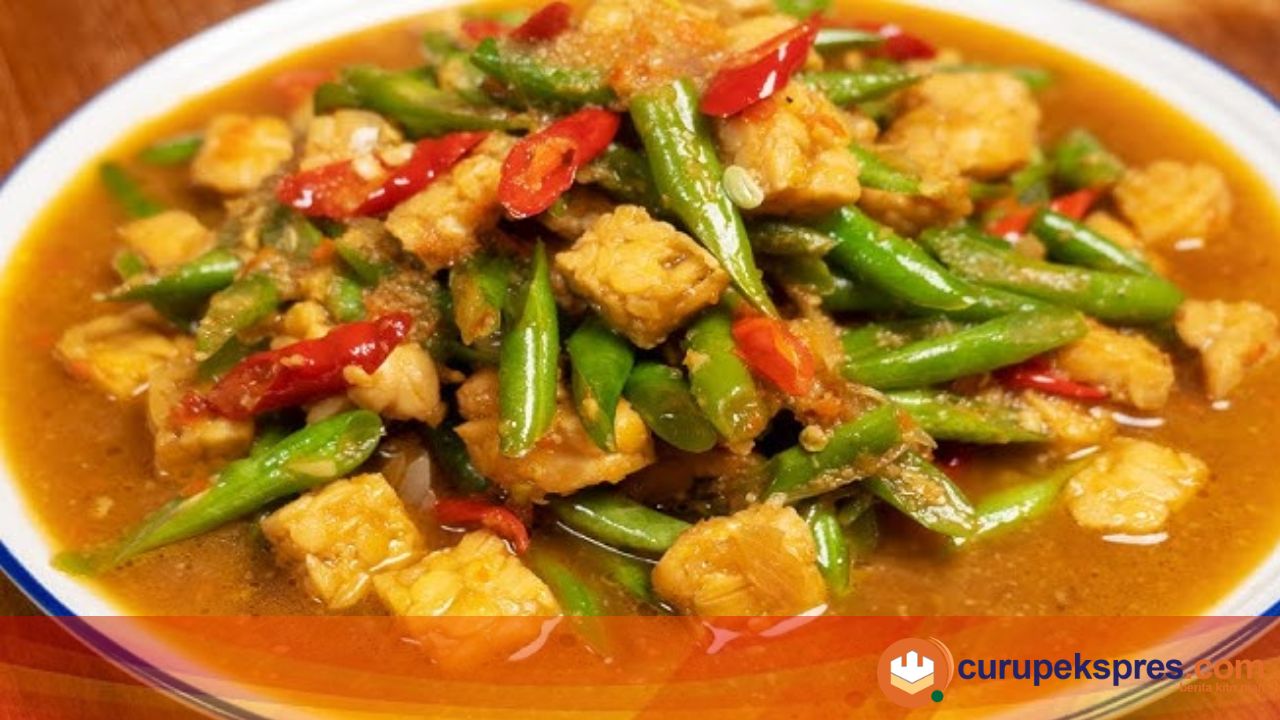 Resep Gulai Buncis Simple