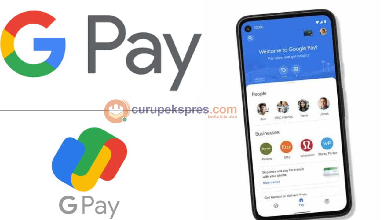 Cara Menggunakan Google Pay untuk Pembayaran Kontakless