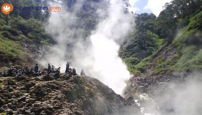 Bukit Hitam, Wisata yang Cocok Bagi Anda yang Gemar Mendaki