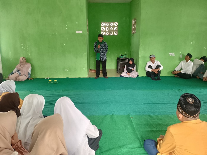 SMA dan SMP Muhammadiyah, Peringati Maulid Nabi