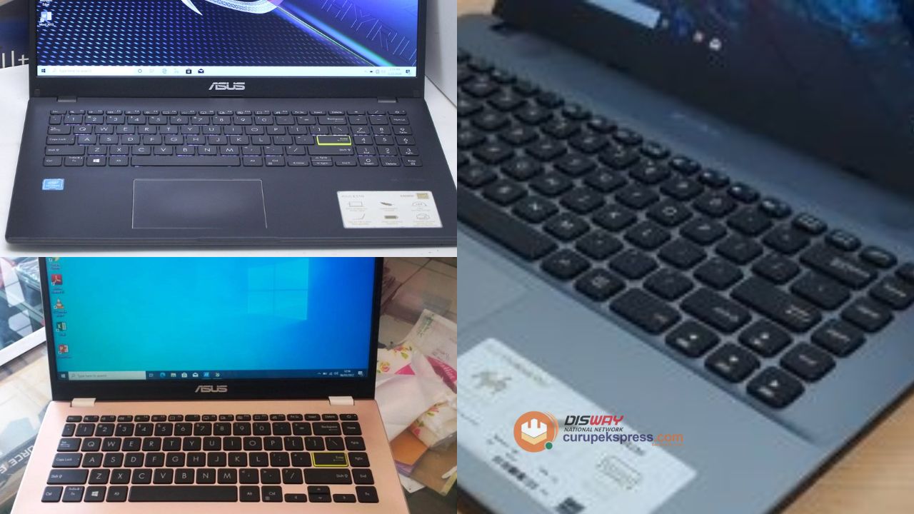 Kelebihan Laptop Asus Intel Celeron, Simak Sebelum Membeli!