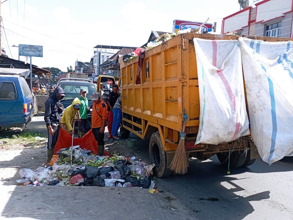 DLH Turunkan Pengawas dan Koordinator Kelapangan