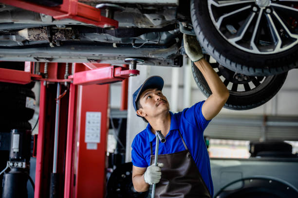 Komponen Mobil yang Wajib Diperiksa Sebelum Berkendara