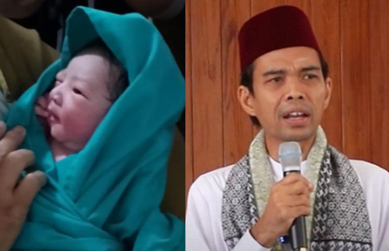 Kasus Bayi Dibuang Depan RSUD Curup, Dikaji Menurut Islam dan Ini Penjelasan Ustaz Abdul Somad