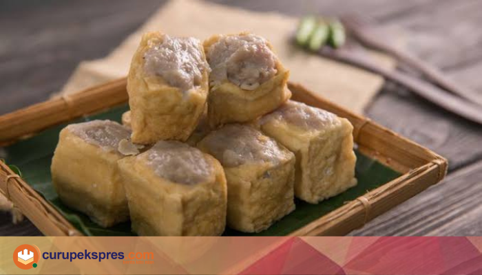 Resep Tahu Bakso Ayam