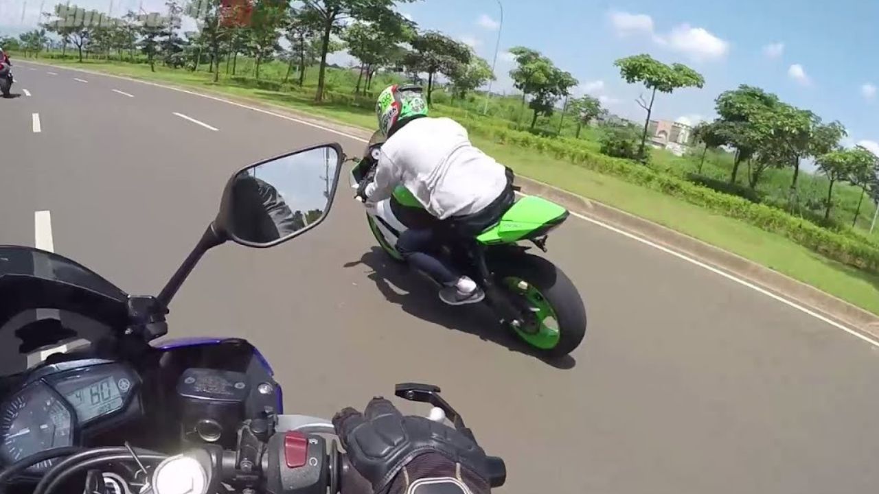 Catat! Ini 3 Kebiasaan Buruk Pengendara Motor yang Bisa Buat Motor Rusak Tanpa Disadari