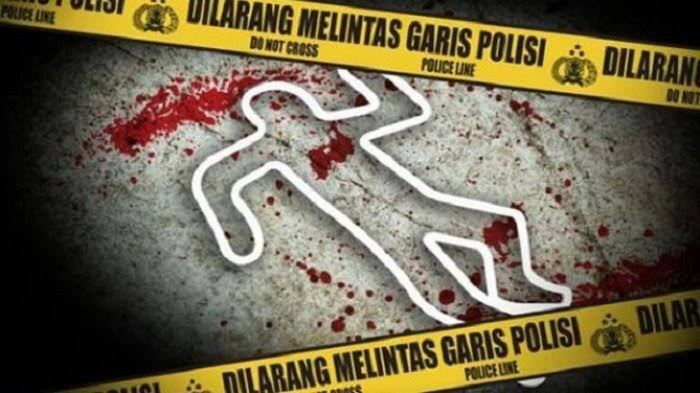 Polisi Intensifkan Pemeriksaan Belasan Saksi, Pembunuhan Karyawan Pabrik Tahu Karena Faktor Dendam