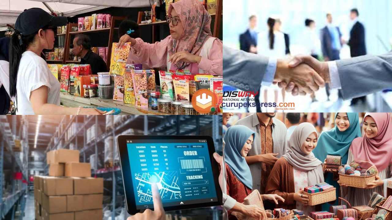 4 Cara untuk Meningkatkan UMKM ke Tingkat yang Lebih Tinggi