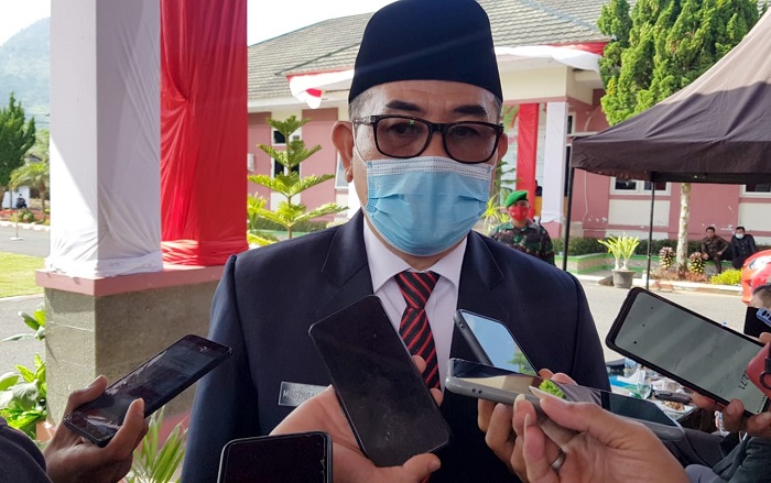 Sekda: Pembayaran TPP Lebong Tunggu DPA Perubahan 