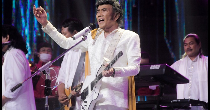 Lirik Lagu Lengkap 'Lebaran' - Rhoma Irama