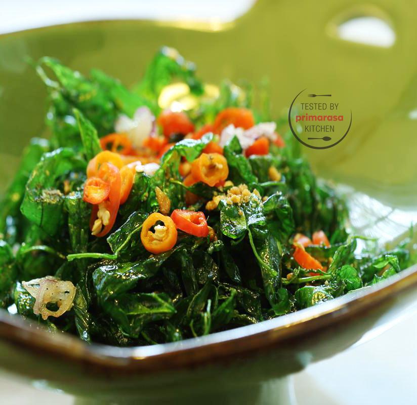 Rekomendasi Resep Kangkung Crispy