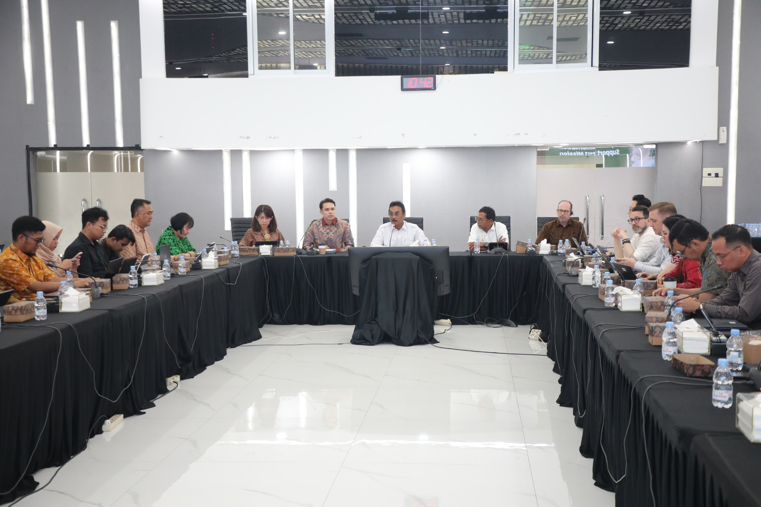  Kick Off Implementation Support Mission ILASPP, Ini Harapan Sekjen ATR/BPN