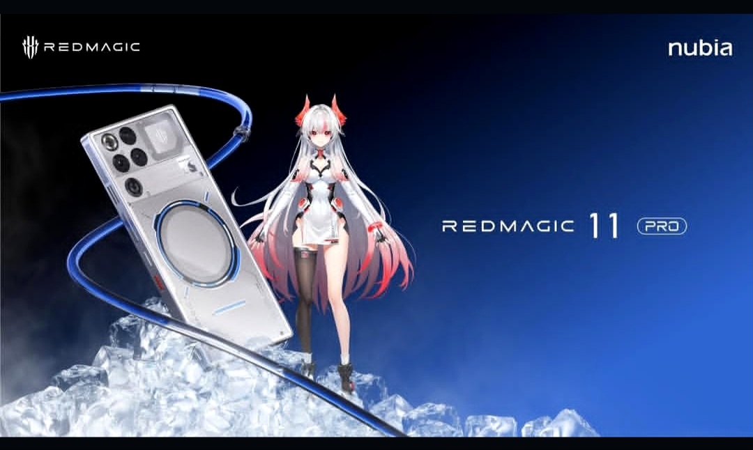  RedMagic 11 Pro Hadir di Indonesia, Siap Temani Gamer dengan Performa Stabil Tanpa Panas