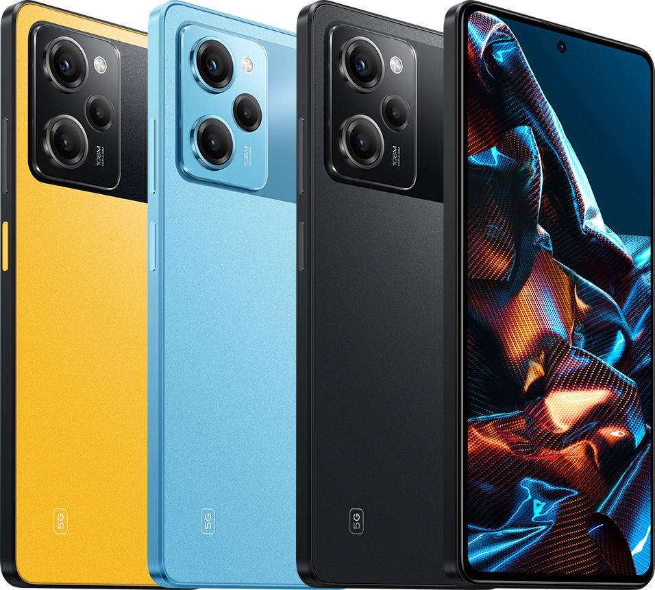 POCO X5 Pro 5G Hadir dengan RAM 6GB Diharga 3 Jutaan dengan Kualitas Oke