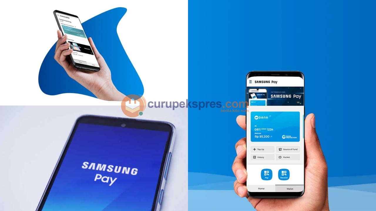 Samsung Pay Mempercepat Transaksi di Era Digital