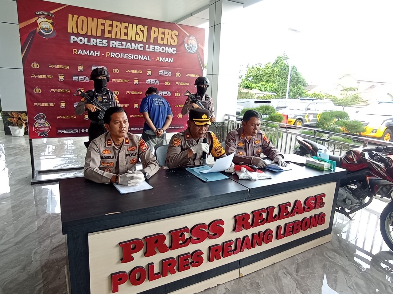  DPO Sekaligus Residivis Kawanan Curat Ganas Diamankan