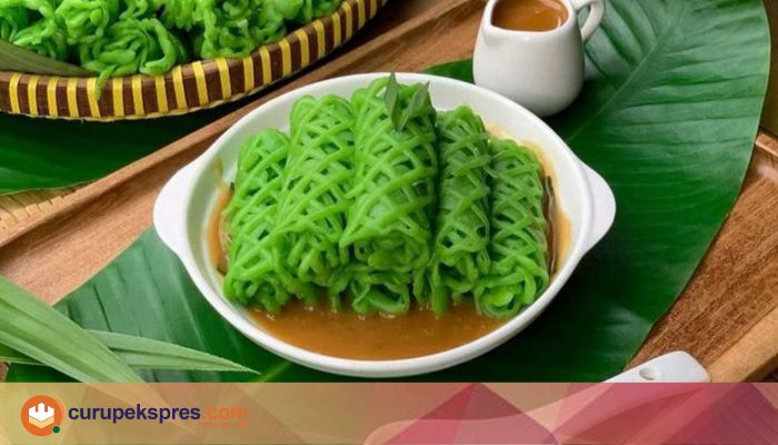 Resep Roti Jala Lengkap dengan Kuah Kinca