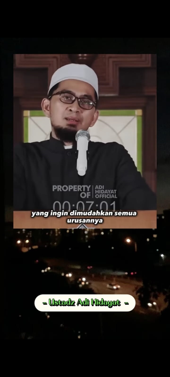 Ini Tanda Kiamat yang Tidak Disadari Banyak Orang Kata UAH