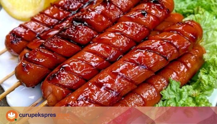 Resep Sosis Bakar Meletup Cemilan Enak dan Bisa Jadi Ide Jualan 