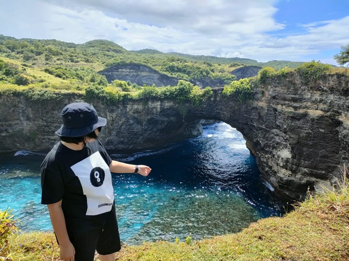 Ke Nusa Penida Bali Kunjungi Destinasi Wisata Ini YA 