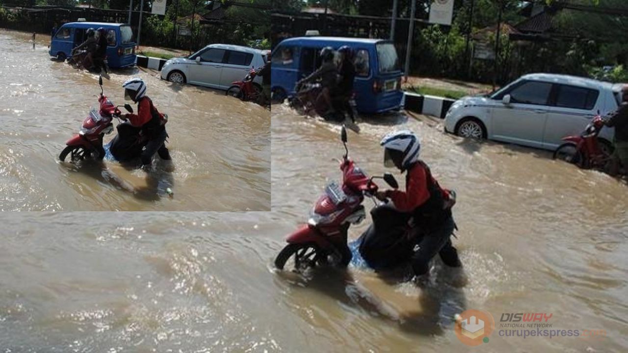 Kenapa Motor Mati Saat Hujan dan Cara Mencegahnya