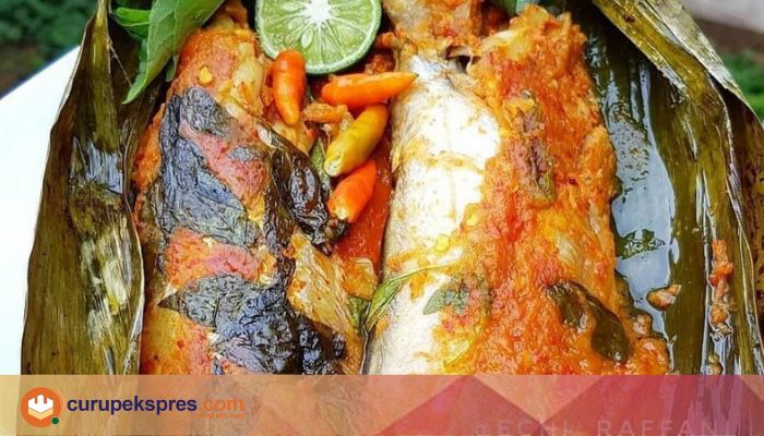 Resep Pepes Ikan Lais Tempoyak Lezat 