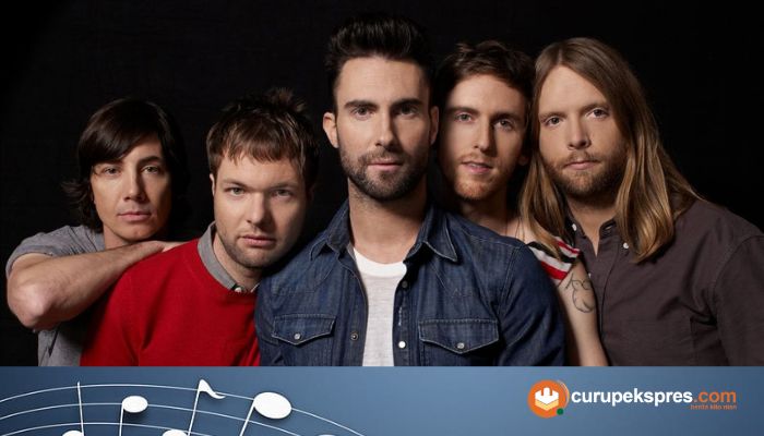 Lirik lagu ' Girls Like You' Maroon 5