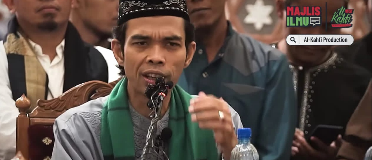 Mana Dalil Peringati Maulid Nabi? UAS Berikan Penjelasan