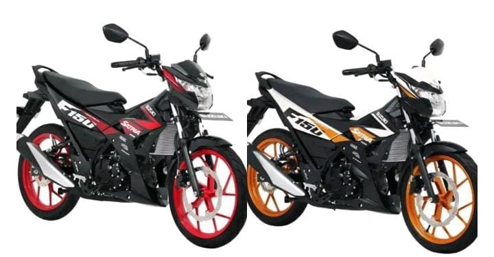 Kekurangan Motor Suzuki Satria F150 2025
