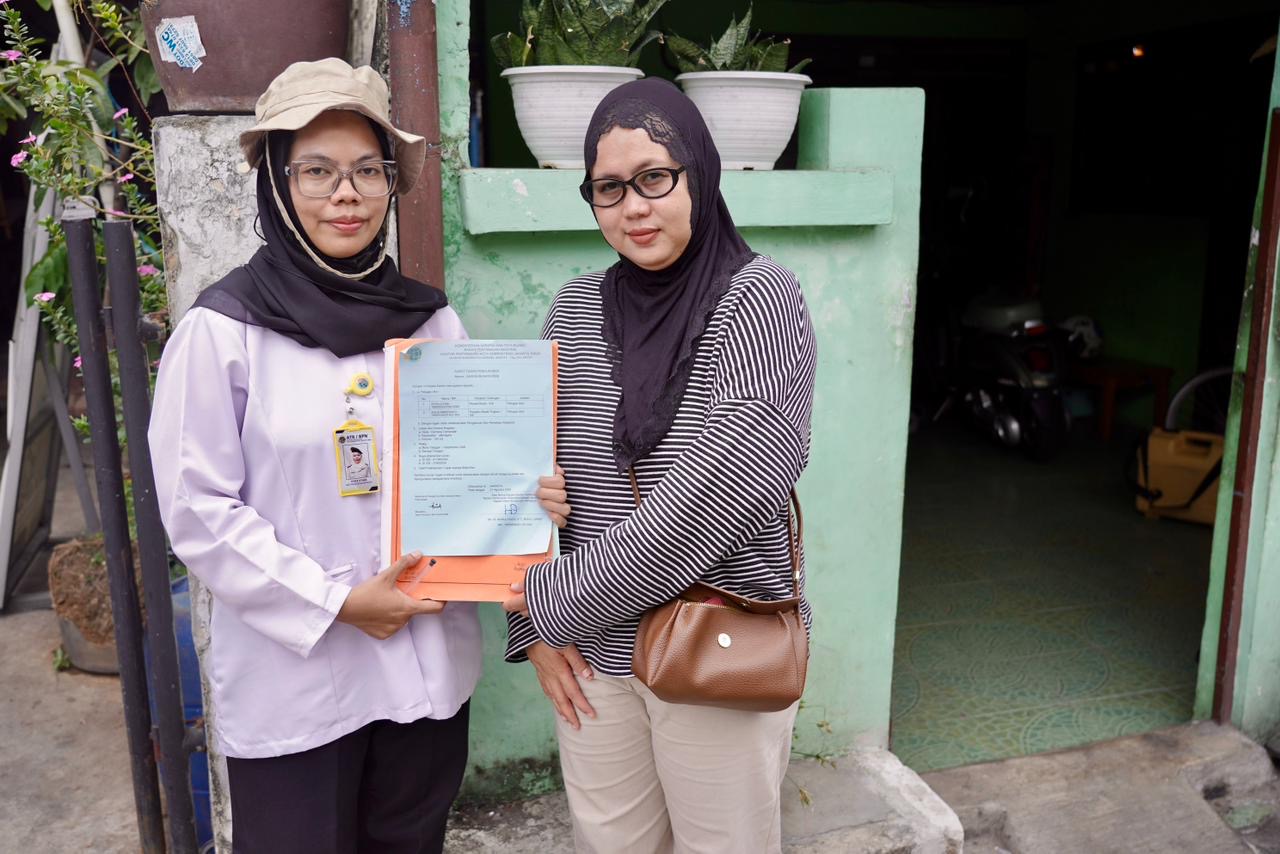 Ini Kemudahan Layanan Pengukuran Terjadwal, Bayar SPS Sabtu Selasa Sudah Diukur