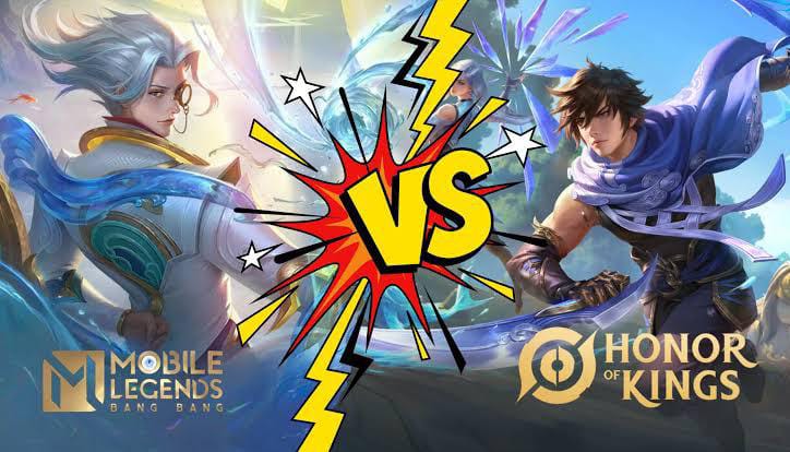  Duel MOBA Populer, Honor of Kings Vs Mobile Legends, Mana Yang Lebih Baik?