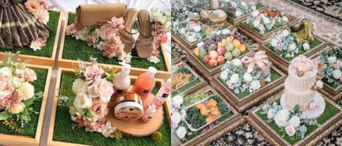 Kamu Harus Tahu, Perbedaan  Seserahan dan Hantaran Sebelum Menikah