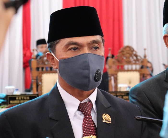 Ketua DPRD Ajak Masyarakat Jalankan Puasa dengan Khidmat