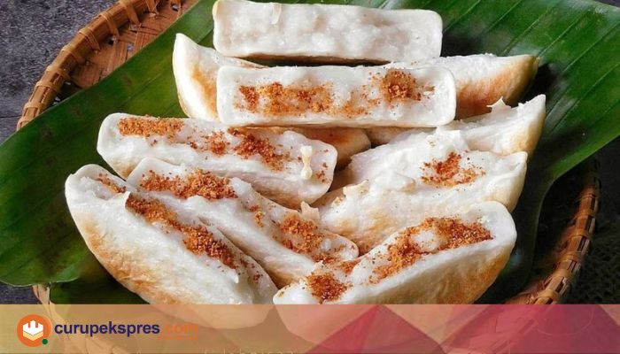 Resep Kue Pancong Gurih Anti Ribet