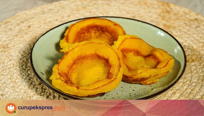 Resep Kue Podeng Citarasa Nusantara